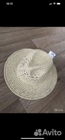 Шляпа h&m новая