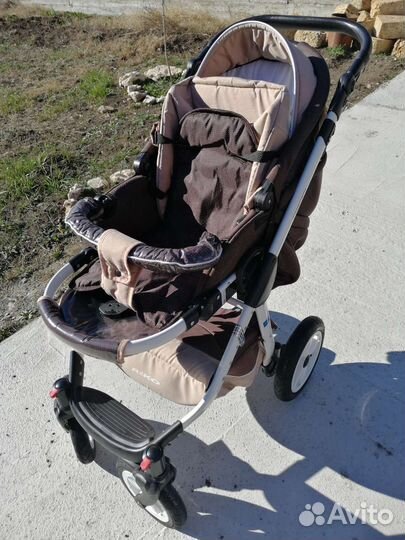 Коляска 2 в 1 Riko Nano