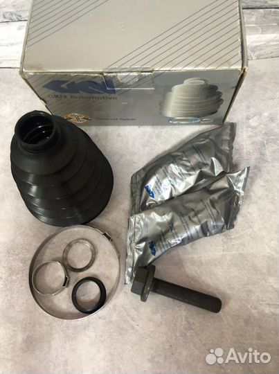 Комплект пыльника шруса наружного VW T4