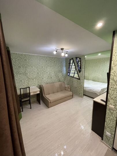 1-к. квартира, 31 м², 1/5 эт.