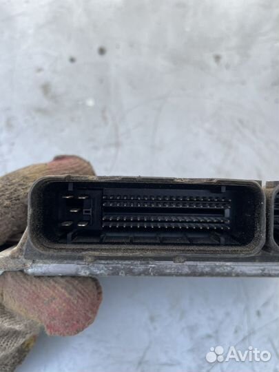 Эбу на nissan almera classic 1.6 МКПП 2008