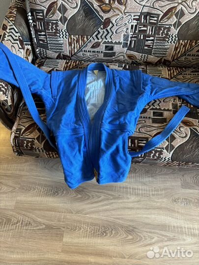 Куртка самбовка