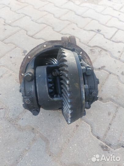 Редуктор заднего моста Kia Sorento 1 D4CB АКПП