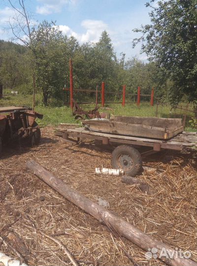 Мини-трактор XINGTAI XT160, 2000