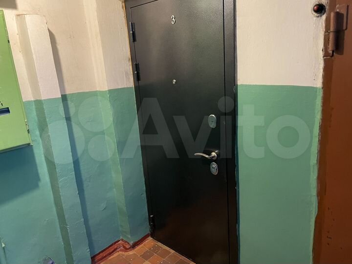 1-к. квартира, 31 м², 1/5 эт.