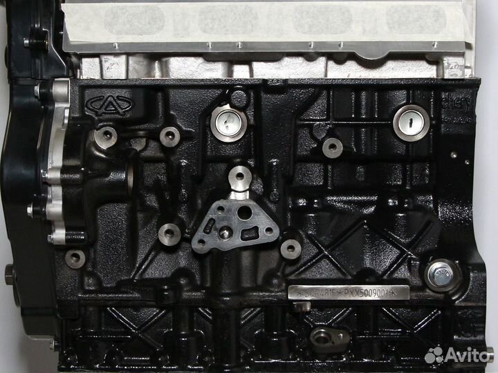Двигатель Chery SQR481F в наличии на Fоrа А21