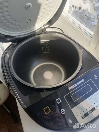 Мультиварка redmond RMS-302