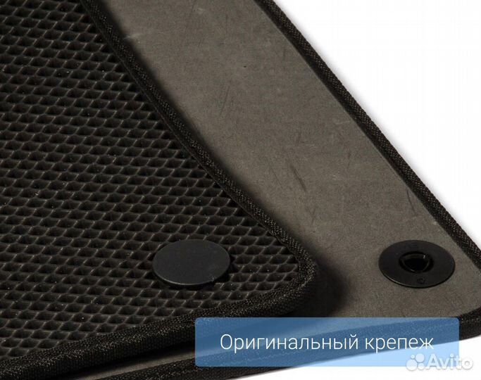 Коврики эва в Honda CR-V IV (RE, RM) 2012 - 2018