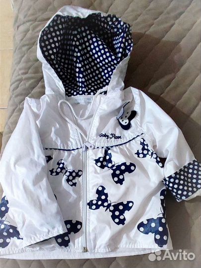 Куртка детская