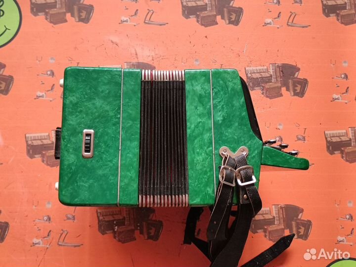 Баян Этюд/Скупка