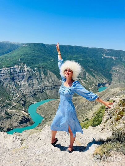 Туры по Северному и Южному Кавказу