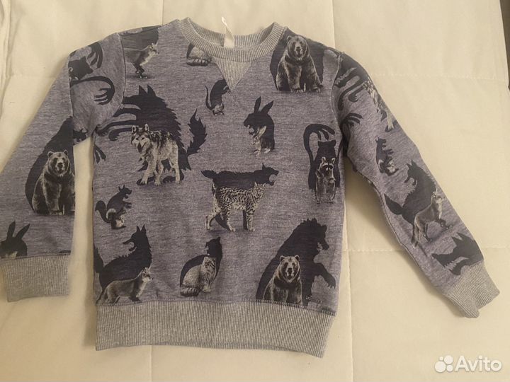 Джемпер Acoola, р.110