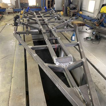 Катер 12 футов 12′ Dinghy