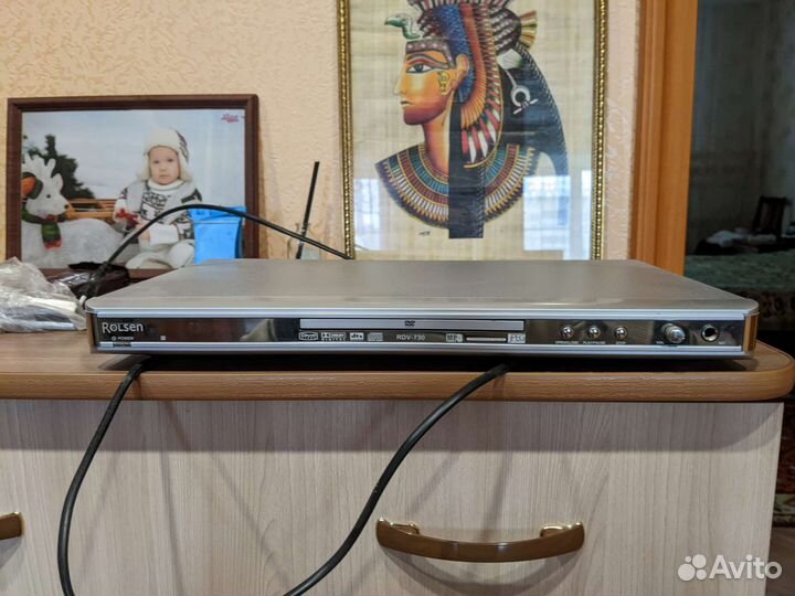 DVD плеер