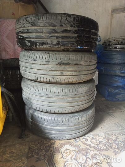 Bridgestone Turanza T001 215/60 R16