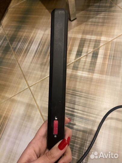 Утюжок для волос профессиональный