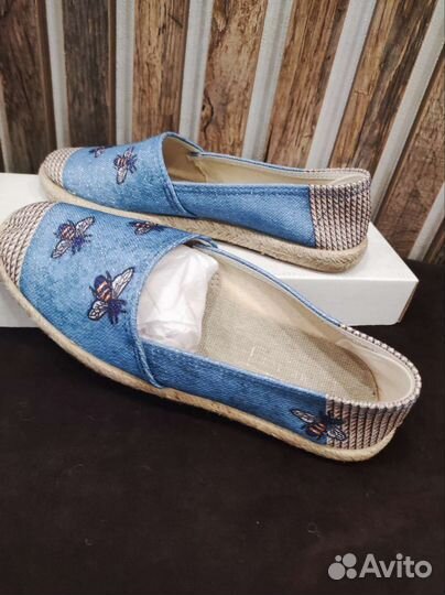 Эспандрильи новые