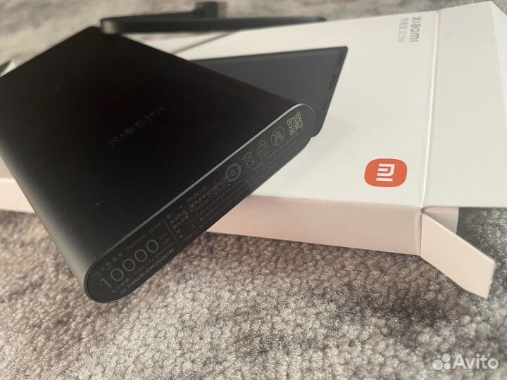 Повер Xiaomi 10000mah оригинал