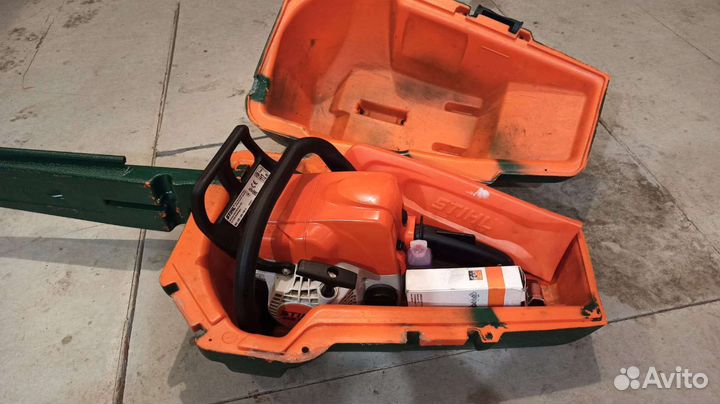 Защитный кейс Stihl