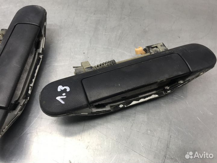 Ручка наружная Nissan Pulsar N15 1998 г.в