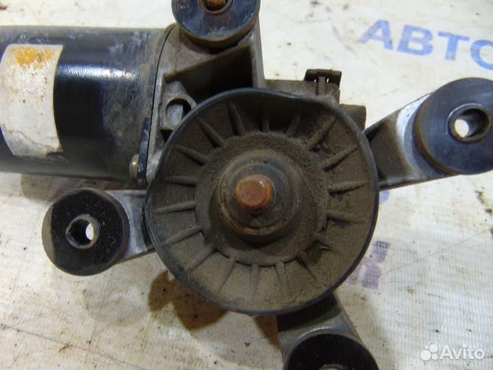 Моторчик стеклоочистителя передний для Hyundai Ava