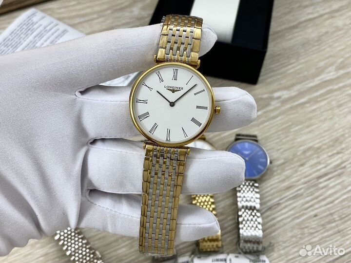 Часы мужские La Grande Classique de Longines