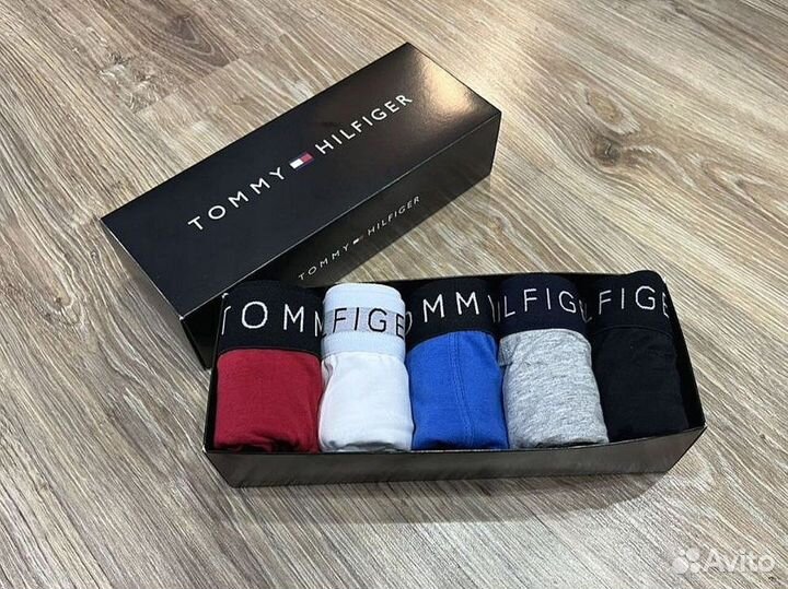 Трусы tommy hilfiger мужские