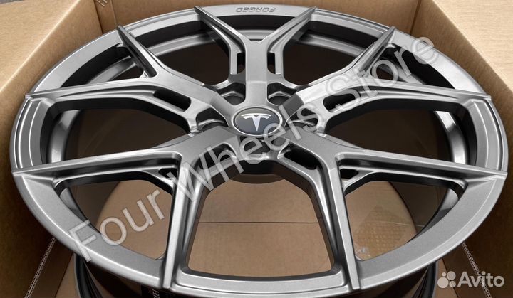 Кованые Диски Тесла Model X Facelift R20 наличие