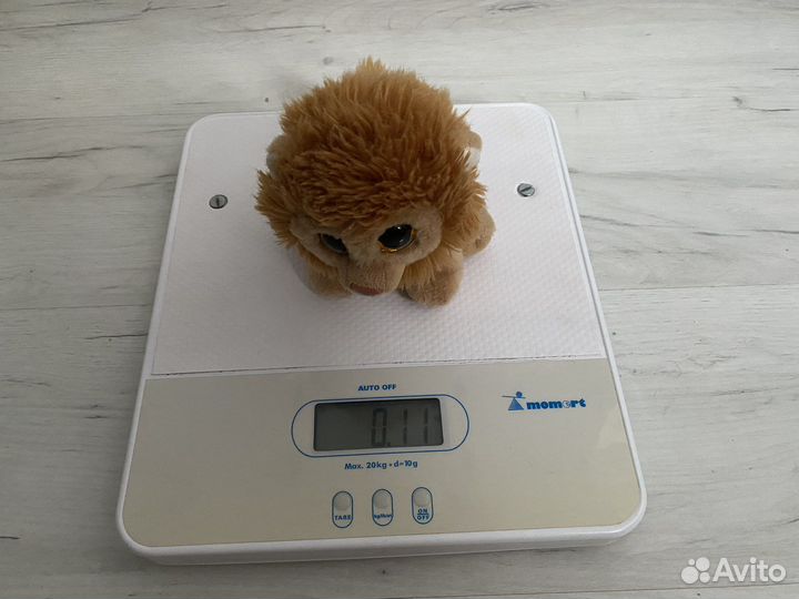 Детские весы momert 6420