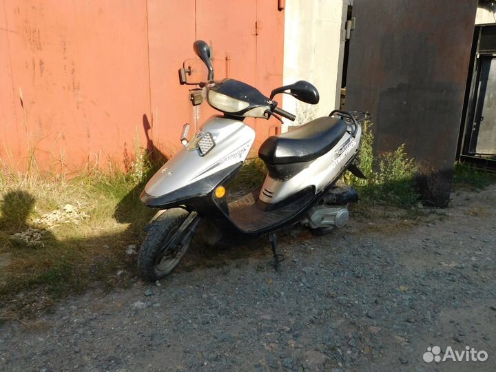 Скутер Gryphon (Грифон)