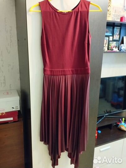 Вечернее платье 42 44 бу