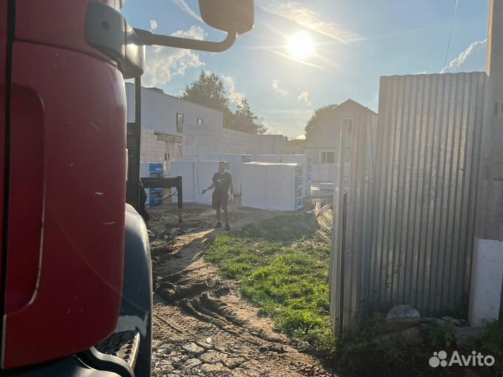 Газосиликатные блоки