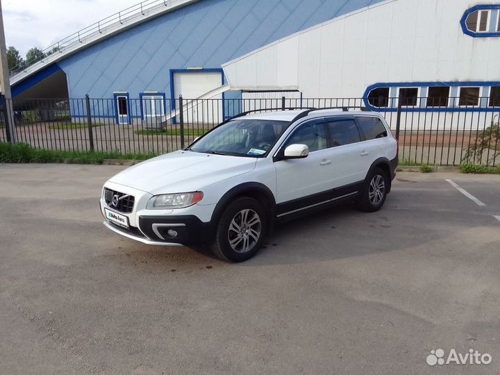 Volvo XC70 2.4 AT, 2012, 310 000 км