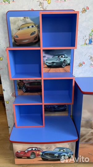 Детская мебель для мальчика бу