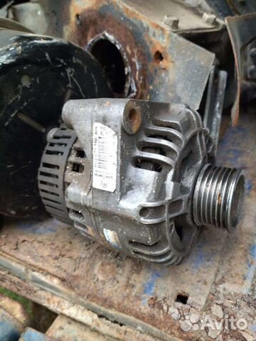 Генератор уаз, газ 409