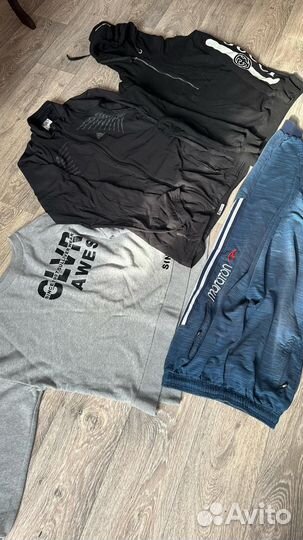 Мужские вещи пакетом