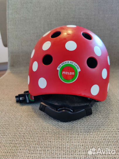 Шлем детский Melon