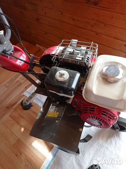 Культиватор pubert с реверсом