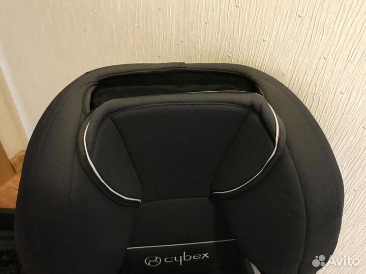 Cybex pallas 2 fix isofix