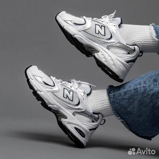 Кроссовки new balance