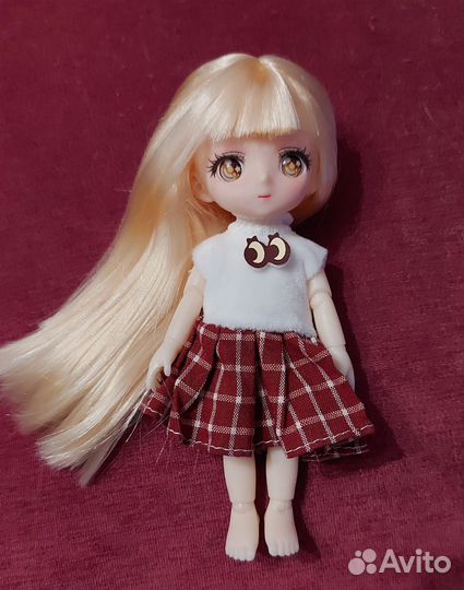 Одежда для кукол малышек пупсов баболи