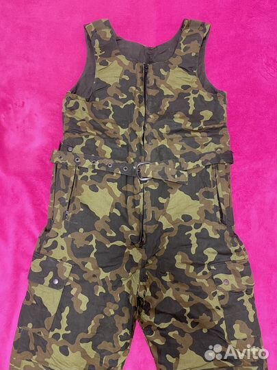 Комбинезон летный ввс 52-54 размер