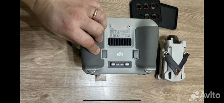 Dji mini 3 pro RC +47min + фильтры