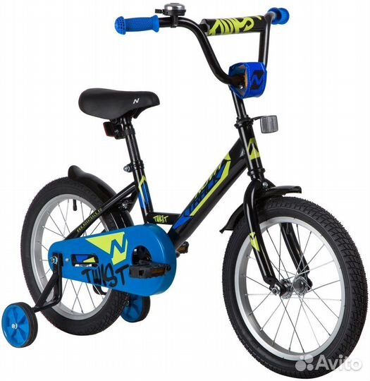 Велосипед novatrack 16