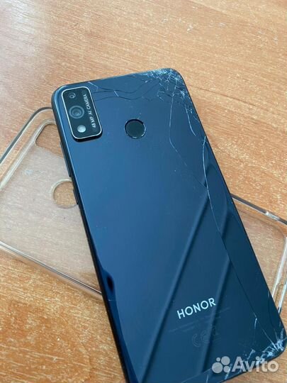 Honor 9x lite 128/4 black