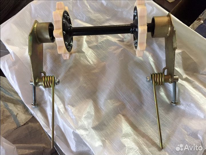 Задняя подвеска