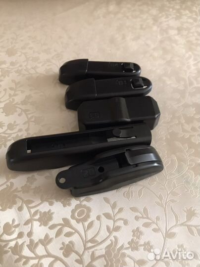 Аксессуар для щетки стеклоочистителя