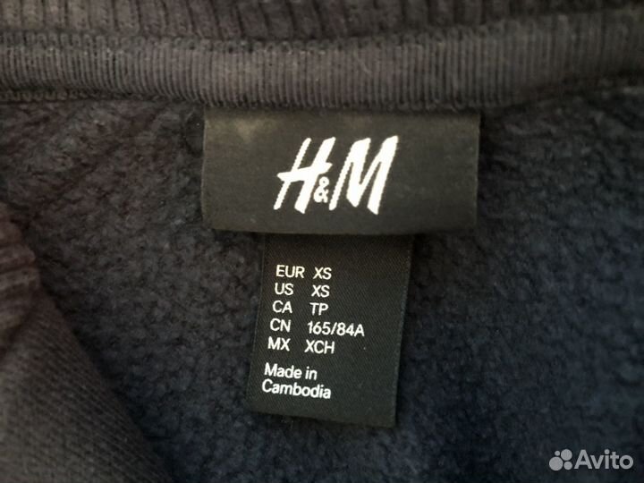 Кардиган H&M размер XS