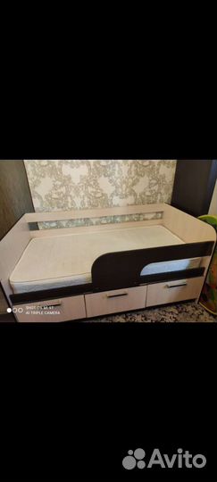 Детская кровать