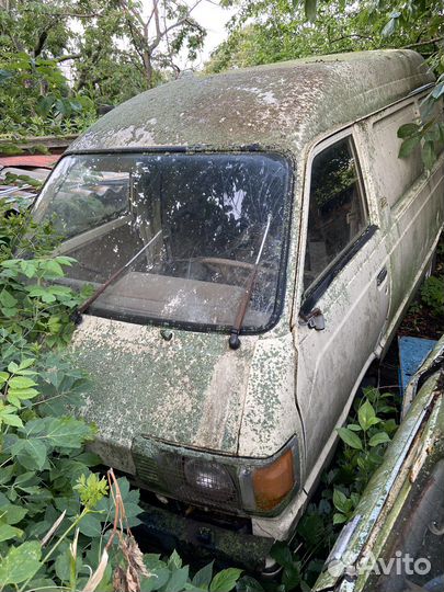 Toyota Lite Ace Diesel